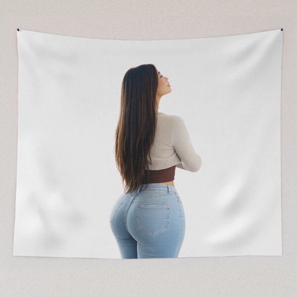 Item preview, fit jeans (w) designed and sold by Zheap14.