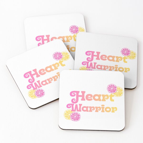 Item preview, Heart Warrior Design designed and sold by ScarletandSkyCo.