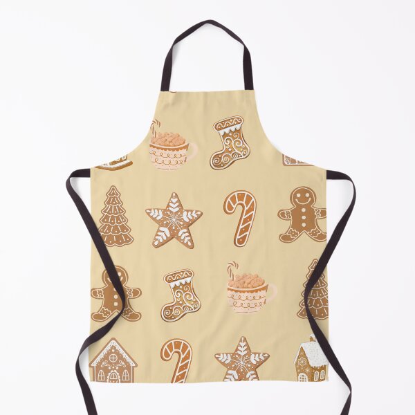 Item preview, Gingerbread throw pillow, Christmas Decorative Accent designed and sold by JCozycorner.
