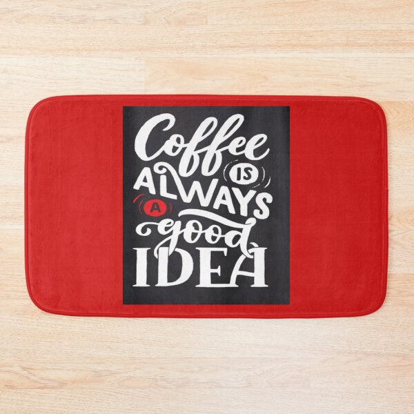 Item preview, coffee promotion slogan designed and sold by mturns57.