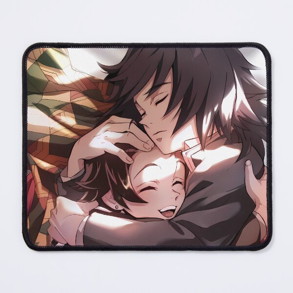 Item preview, Giyu Tomioka Demon Slayer Quiet Embrace designed and sold by B5fivemerch.