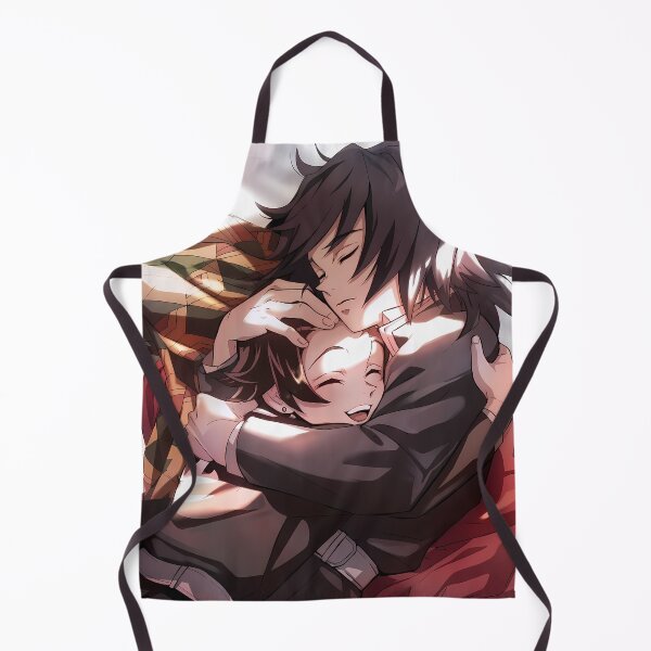Item preview, Giyu Tomioka Demon Slayer Quiet Embrace designed and sold by B5fivemerch.