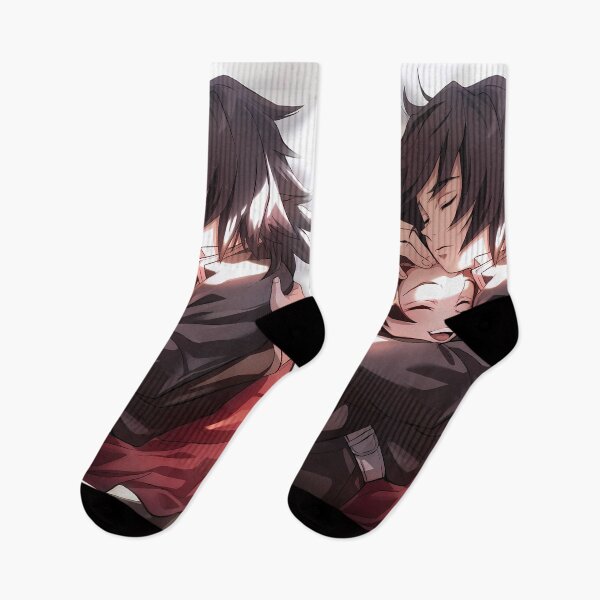 Item preview, Giyu Tomioka Demon Slayer Quiet Embrace designed and sold by B5fivemerch.