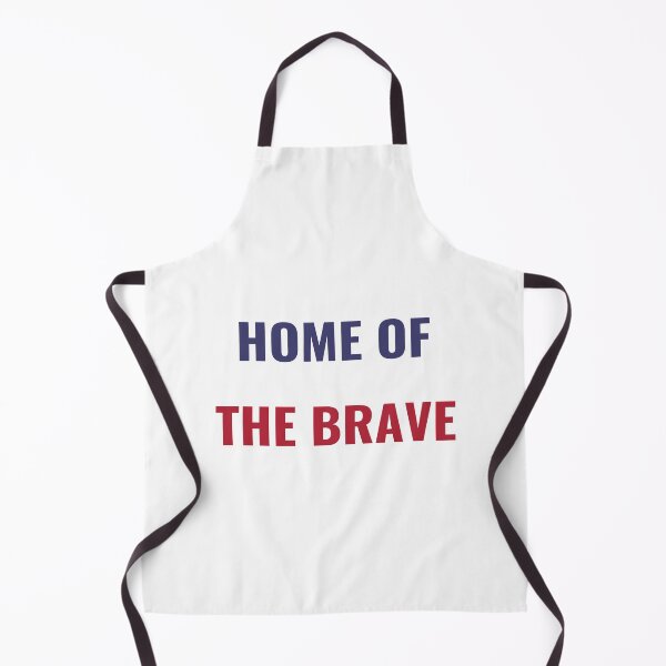 Item preview, HOME OF THE BRAVE Shirt – Patriotic USA Tee | Uncle Jichuan designed and sold by Uncle-Jichuan.