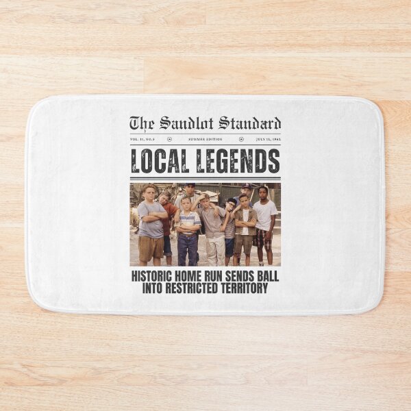 Item preview, Local Legends Sandlot designed and sold by WilfridIvory.