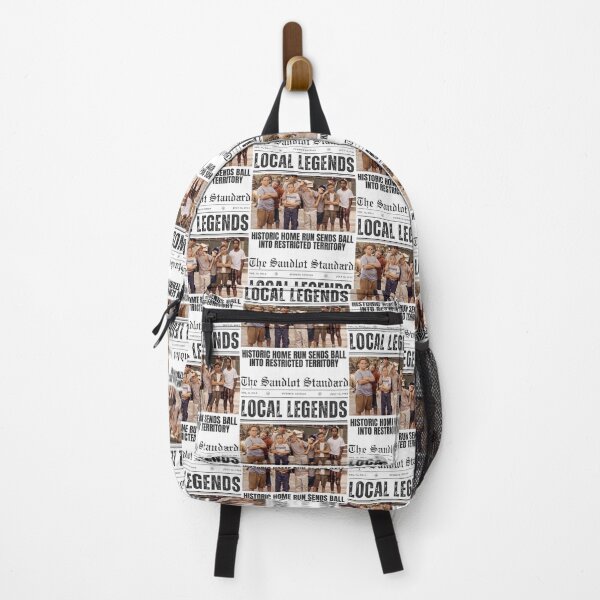 Item preview, Local Legends Sandlot designed and sold by WilfridIvory.
