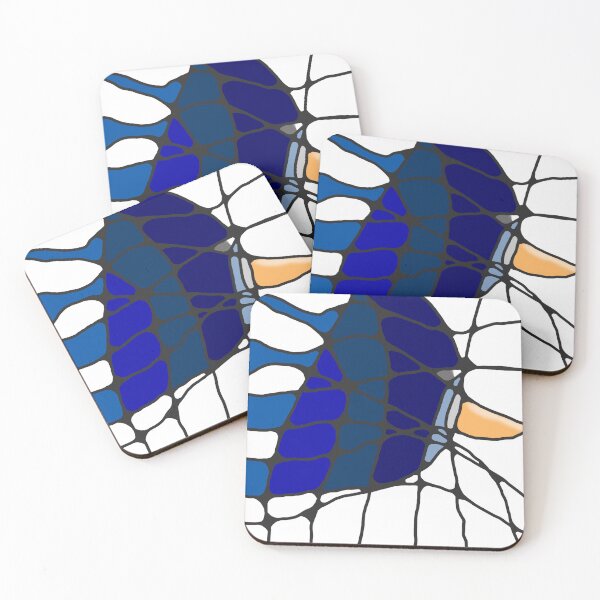 Item preview, Pájaro azul designed and sold by Grando Art.