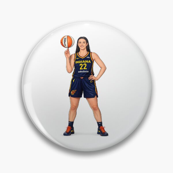 Item preview, Caitlin Clark Indiana Fever 22 designed and sold by SechainMailo.