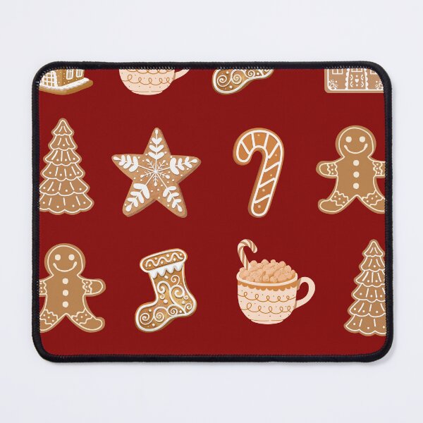 Item preview, Copy of Gingerbread throw pillow, Christmas Decorative Accent designed and sold by JCozycorner.
