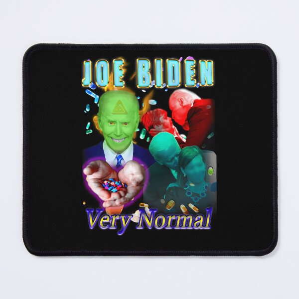 Item preview, Faced Man Holding Colorful Pills Surrounded by Photo Collages designed and sold by alexasview.
