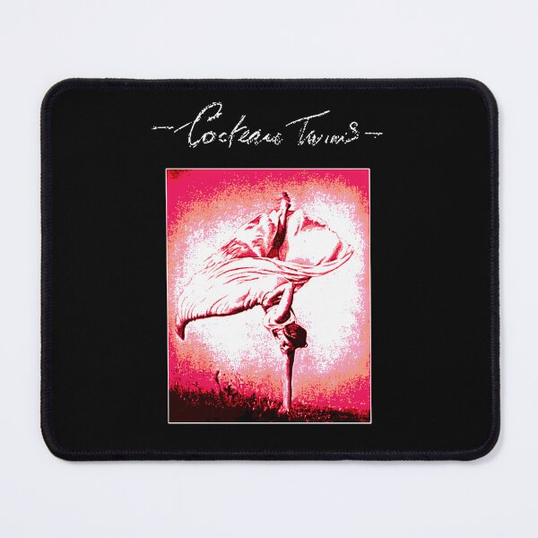 Item preview, High Contrast Pink and White Image of a Person Doing a Handstand designed and sold by alexasview.