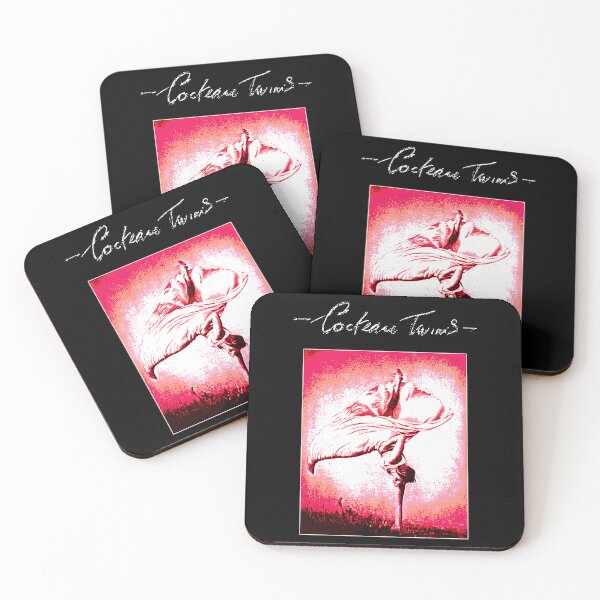 Item preview, High Contrast Pink and White Image of a Person Doing a Handstand designed and sold by alexasview.