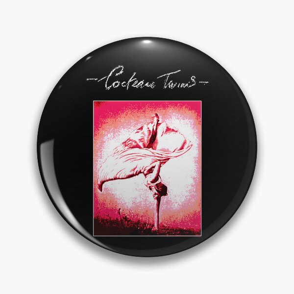 Item preview, High Contrast Pink and White Image of a Person Doing a Handstand designed and sold by alexasview.