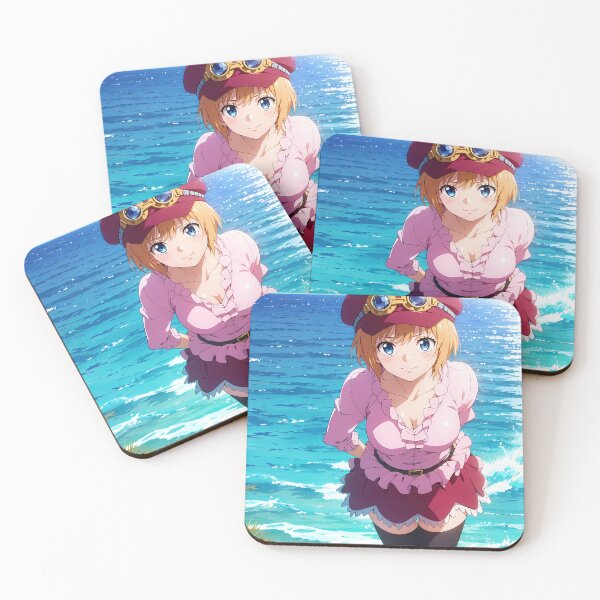 Item preview, Koala One Piece Ocean Gaze Pink Sunny Charm designed and sold by B5fivemerch.