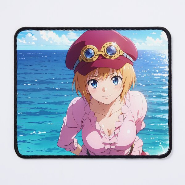 Item preview, Koala One Piece Ocean Gaze Pink Sunny Charm designed and sold by B5fivemerch.