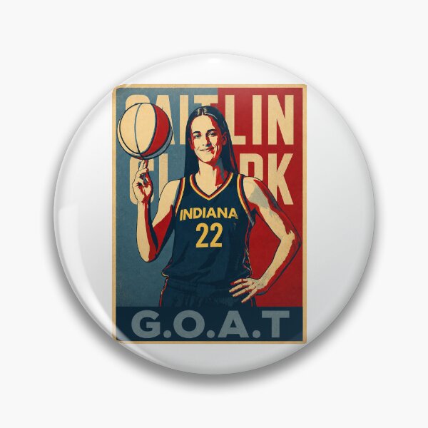 Item preview, Caitlin Clark Goat designed and sold by SechainMailo.