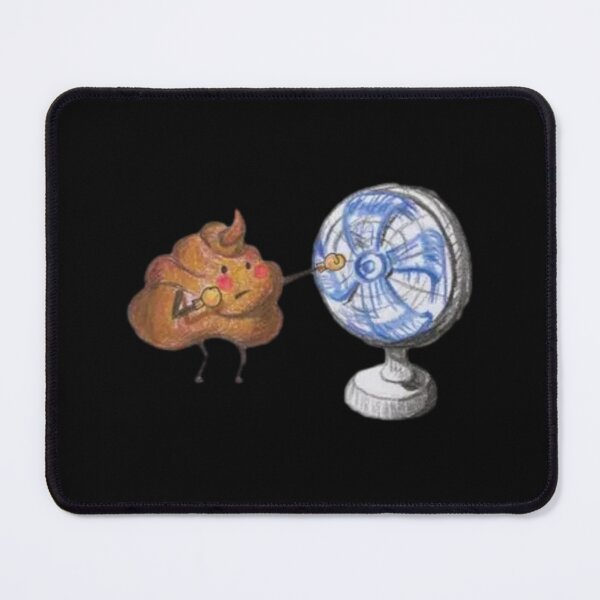 Item preview, WallHello - Shit Hitting The Fan designed and sold by WallHelloStore.