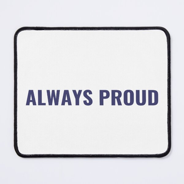Item preview, ALWAYS PROUD Shirt – Patriotic USA Tee | Uncle Jichuan designed and sold by Uncle-Jichuan.