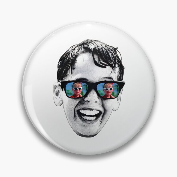 Item preview, Squints & Wendy 90s Baseball designed and sold by WilfridIvory.