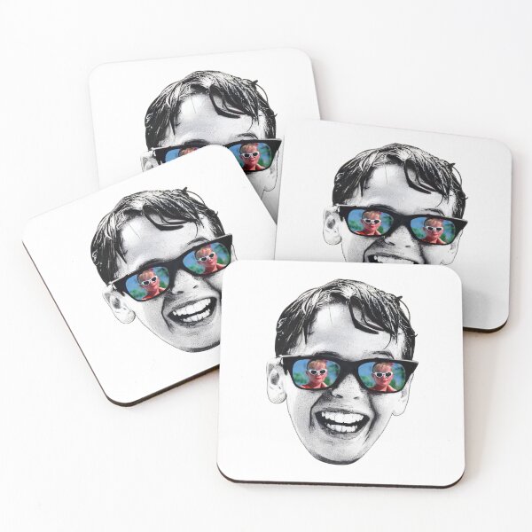 Item preview, Squints & Wendy 90s Baseball designed and sold by WilfridIvory.