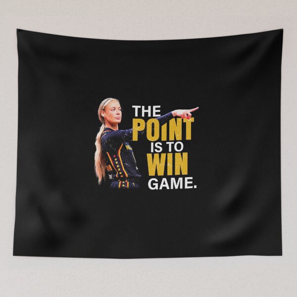 Item preview, Sophie Cunningham Point- The Point To Win The Game designed and sold by DesignForYou79.