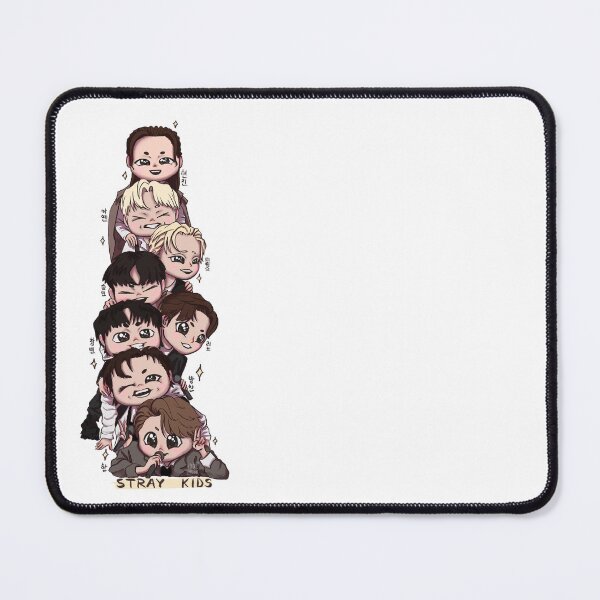 Item preview, Stray Kids tower chibi designed and sold by Idolmuse.