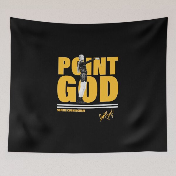 Item preview, Sophie Cunningham Point God Signature designed and sold by DesignForYou79.