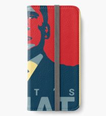 That's What She Said - Michael Scott - The Office US iPhone Wallet/Case/Skin