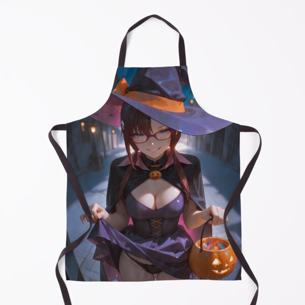 Item preview, Makinami Mari Illustrious Neon Genesis Evangelion Playful Witch Smile designed and sold by B5fivemerch.