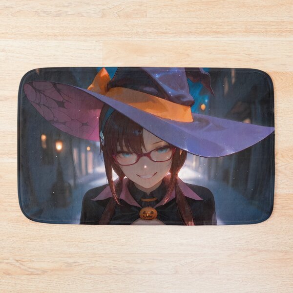 Item preview, Makinami Mari Illustrious Neon Genesis Evangelion Playful Witch Smile designed and sold by B5fivemerch.