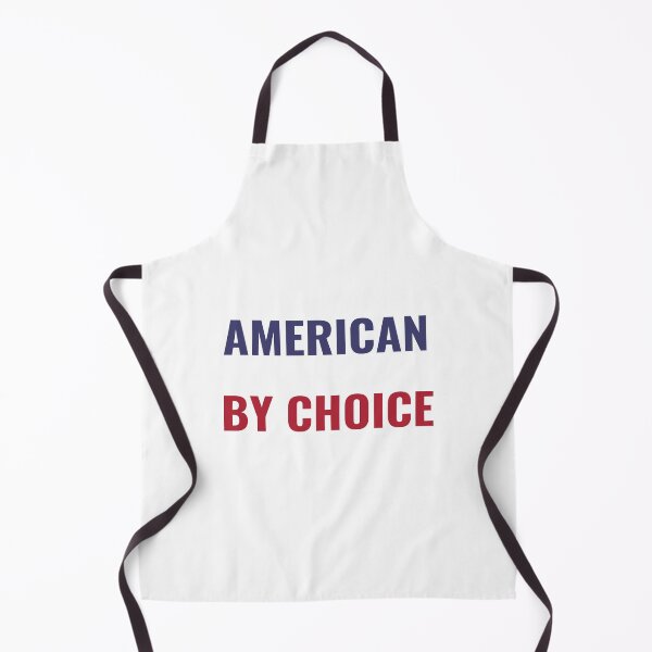 Item preview, AMERICAN BY CHOICE Shirt – Patriotic USA Tee | Uncle Jichuan designed and sold by Uncle-Jichuan.