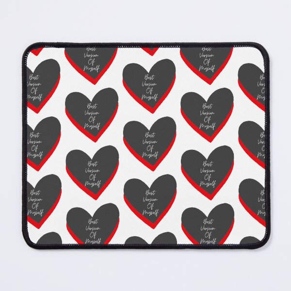 Item preview, Best Version of Myself – Bold Motivational Typography designed and sold by Swati's Digital Den.