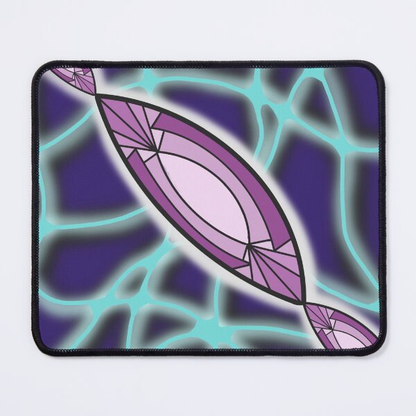 Item preview, Electric Amethyst designed and sold by Grando Art.