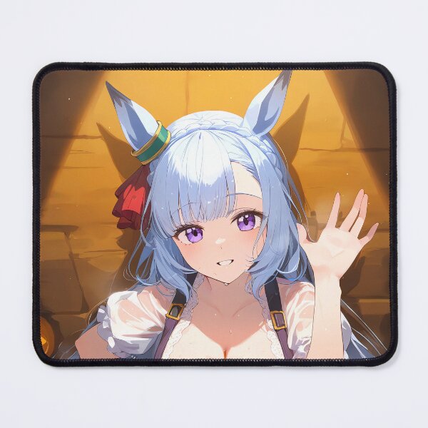 Item preview, Mejiro Ardan Uma Musume Pretty Derby Halloween Wave and Smile designed and sold by PMartistStudio.