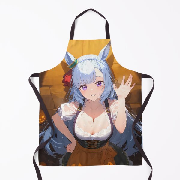 Item preview, Mejiro Ardan Uma Musume Pretty Derby Halloween Wave and Smile designed and sold by PMartistStudio.
