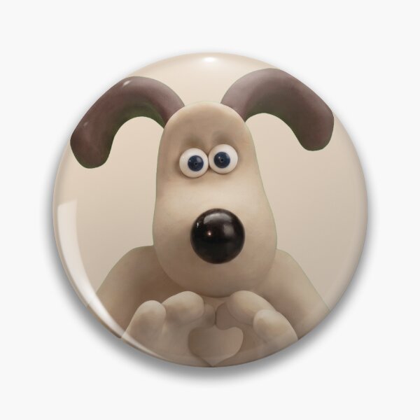 Item preview, Gromit Heart designed and sold by SYCESTORE.