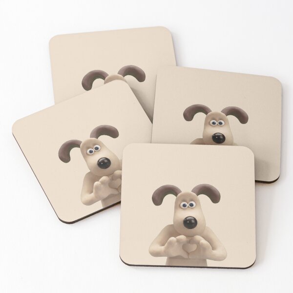 Item preview, Gromit Heart designed and sold by SYCESTORE.