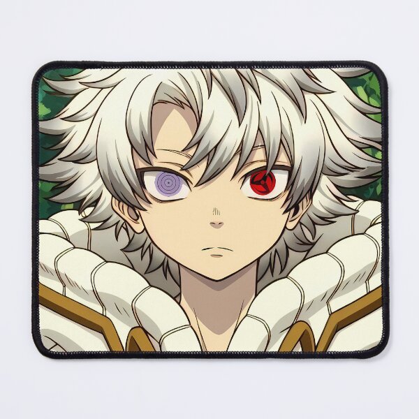 Item preview, Rudo Gachiakuta Calm Forest Portrait designed and sold by PMartistStudio.