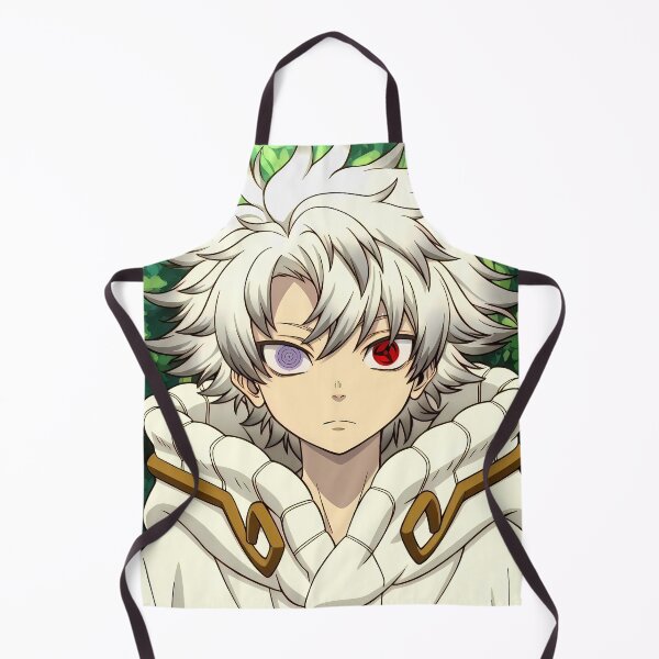 Item preview, Rudo Gachiakuta Calm Forest Portrait designed and sold by PMartistStudio.