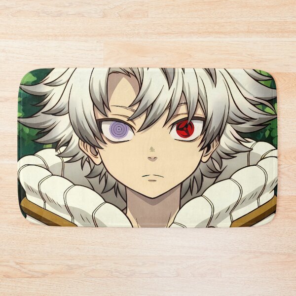 Item preview, Rudo Gachiakuta Calm Forest Portrait designed and sold by PMartistStudio.