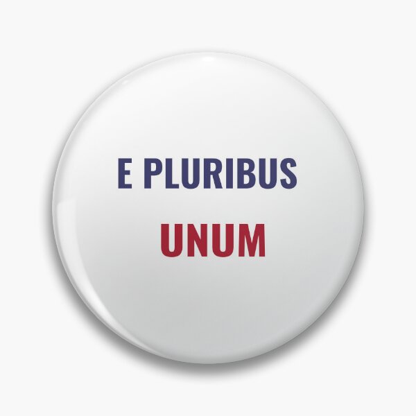 Item preview, E PLURIBUS UNUM Shirt – Patriotic USA Tee | Uncle Jichuan designed and sold by Uncle-Jichuan.