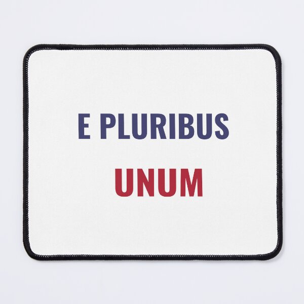 Item preview, E PLURIBUS UNUM Shirt – Patriotic USA Tee | Uncle Jichuan designed and sold by Uncle-Jichuan.