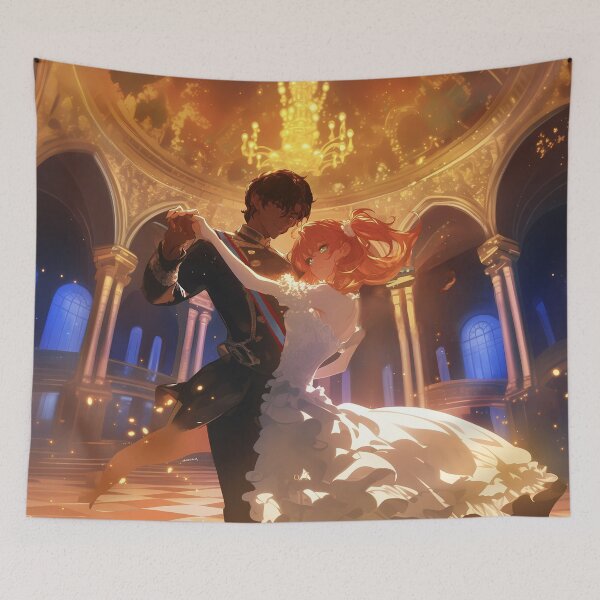 Item preview, Archer Arjuna Fate Grand Order Golden Ballroom Waltz designed and sold by PMartistStudio.