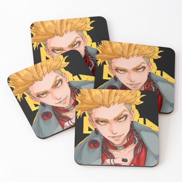 Item preview, Enjin Gachiakuta Golden Gaze Street Punk Close Up designed and sold by PMartistStudio.