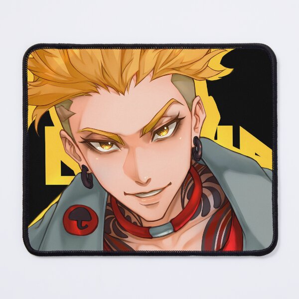 Item preview, Enjin Gachiakuta Golden Gaze Street Punk Close Up designed and sold by PMartistStudio.