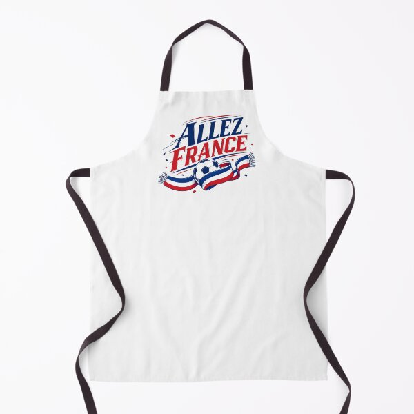 Item preview, Allez France Soccer Fan Graphic designed and sold by Artmares.