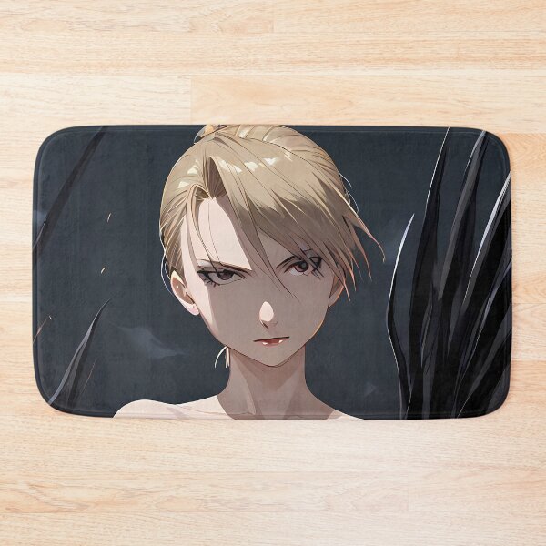 Item preview, Riza Hawkeye Fullmetal Alchemist Midnight Gothic Aura designed and sold by PMartistStudio.