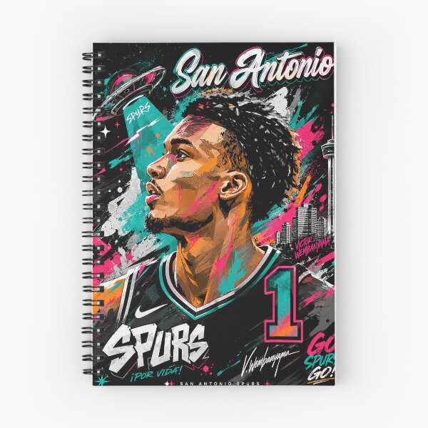 Item preview, victor wembanyama-San Antonio Spurs designed and sold by SechainMailo.