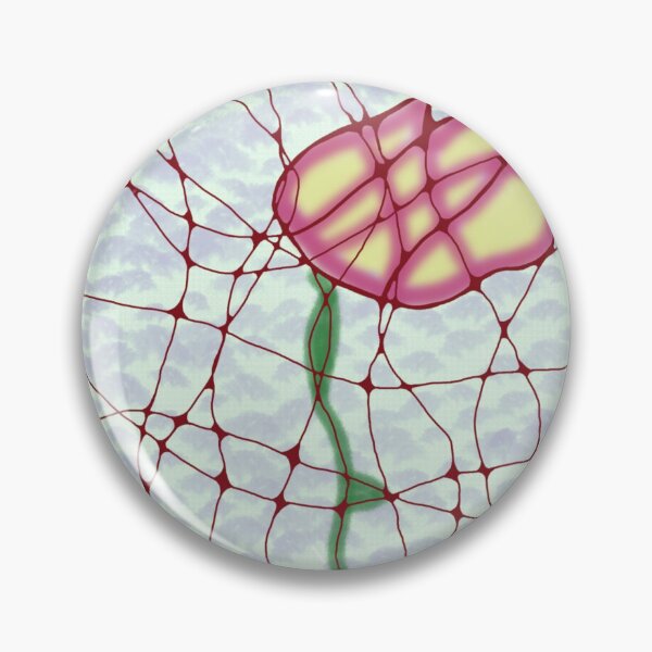 Item preview, Flower designed and sold by OwlAboutStories.