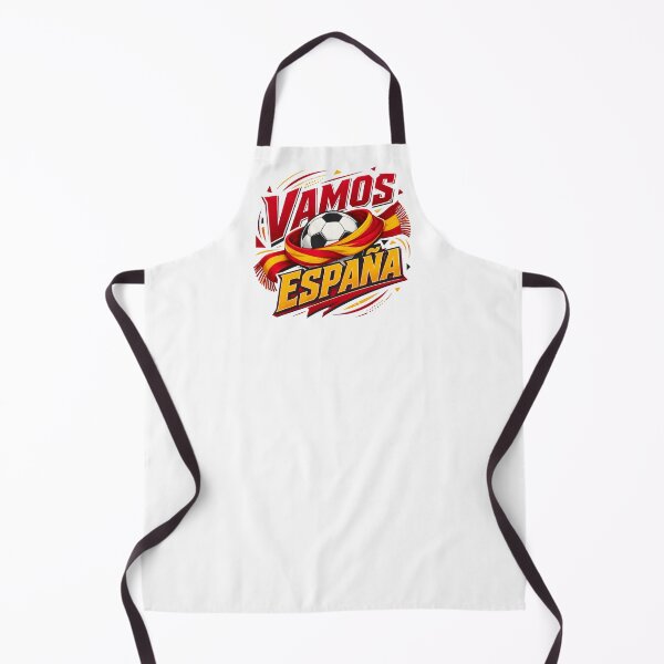 Item preview, Spain Soccer Vamos España Fan Graphic designed and sold by Artmares.